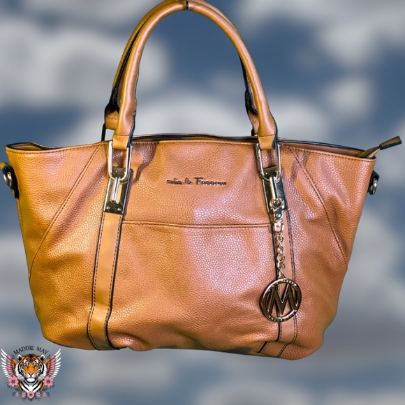 🌟Mia K Farrow: "Darielle" Satchel🌟 - Picture 1 of 16
